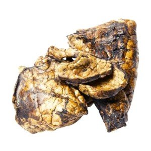 British Low-Fat Puff Jerky Dog Treats 1kg