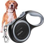 Edipets Extendable Retractable Dog Leash - 8 Metres