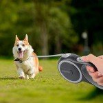 Edipets Extendable Retractable Dog Leash - 8 Metres