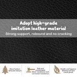 GOG 3-Step Anti-Slip Pet Stair Ramp (Black)