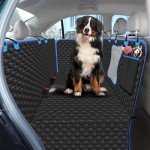 Fur & Bone Scratchproof Dog Car Seat Cover
