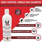 Warren London Shed Control Shampoo 3.8L for Pets