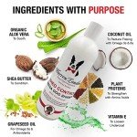 Warren London Shed Control Shampoo 3.8L for Pets