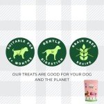 Naturediet Soft Baked Dog Treat Bundle - Turkey & Salmon