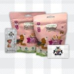 Naturediet Soft Baked Dog Treat Bundle - Turkey & Salmon