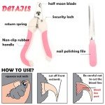 4-in-1 Dog Grooming Scissors with Pouch