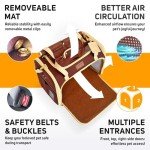 PetProved Foldable Carrier for Dogs and Cats