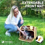 PetProved Foldable Carrier for Dogs and Cats