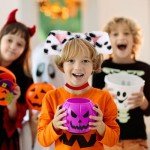 Dalmatian Dog Costume Set with Ears and Tail