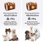 PetProved Foldable Carrier for Dogs and Cats