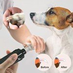 Diamond Nail Grinder Bits for Dogs - 5 Pack