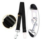 Adjustable Dog Seat Belts for Car Travel - 2 Pcs