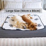 XL Heavy-Duty Washable Dog Pee Pads (2-Pack)