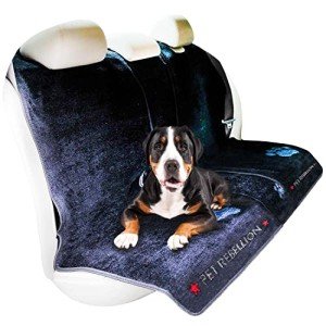 Dog Car Seat Cover Set | Universal & Non-Slip