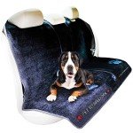 Dog Car Seat Cover Set | Universal & Non-Slip