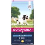 Eukanuba Senior Dry Dog Food for Medium Breeds