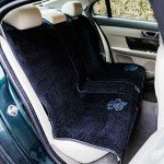 Dog Car Seat Cover Set | Universal & Non-Slip