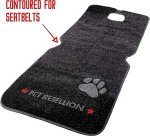 Dog Car Seat Cover Set | Universal & Non-Slip