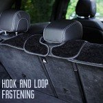 Dog Car Seat Cover Set | Universal & Non-Slip