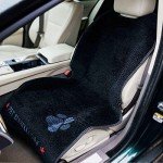 Dog Car Seat Cover Set | Universal & Non-Slip