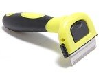 Voarge Professional De-shedding Tool for Pets