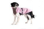 Goldpaw Insulated Lilac Dog Coat - Size 14