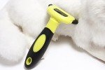 Voarge Professional De-shedding Tool for Pets