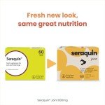 Seraquin Joint Support Chewables for Dogs and Cats