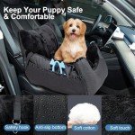 Cozy Car Seat for Small Dogs and Cats