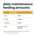 Seraquin Joint Support Chewables for Dogs and Cats