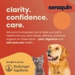 Seraquin Joint Support Chewables for Dogs and Cats