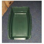 Large Portable Pet Carrier for Small Dogs & Cats