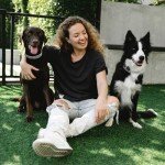 Los Andes Metal Martingale Dog Training Collar