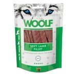 WOOF Lamb Fillet Dog Treats - All-Natural Snacks