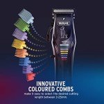 Wahl Colour Pro Dog Clipper – Low Noise & Rechargeable
