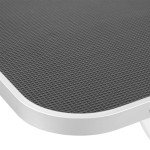 Hydraulic Adjustable Dog Grooming Table by KCT