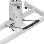 Hydraulic Adjustable Dog Grooming Table by KCT