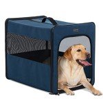 Petsfit Portable Extra Large Dog Travel Crate