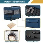 Petsfit Portable Extra Large Dog Travel Crate