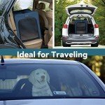 Petsfit Portable Extra Large Dog Travel Crate