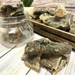 Natural Puffed Jerky Chews for Dogs - 500g