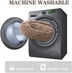 Cozy Round Plush Dog Beds for All Sizes