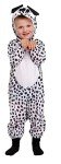 Toddler Dalmatian Dog Costume for Ages 2-3