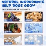 Beef Flavor Joint Support Drops for Dogs - 60 ml