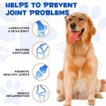 Beef Flavor Joint Support Drops for Dogs - 60 ml