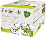 Forthglade Grain-Free Wet Dog Food - Chicken & Veg