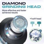 Silent Dog Nail Grinder for Safe Trimming