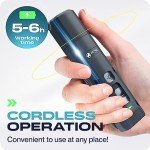 Silent Dog Nail Grinder for Safe Trimming