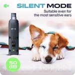 Silent Dog Nail Grinder for Safe Trimming