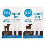 Pride & Groom Insect & Flea Repellent for Dogs